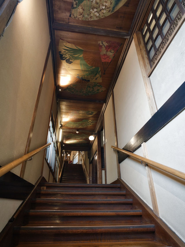 期間限定‼️歴史的建造物で楽しむ和のアート空間✨✨