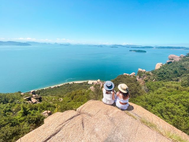【岡山】瀬戸大橋や瀬戸内海も見れる絶景スポット