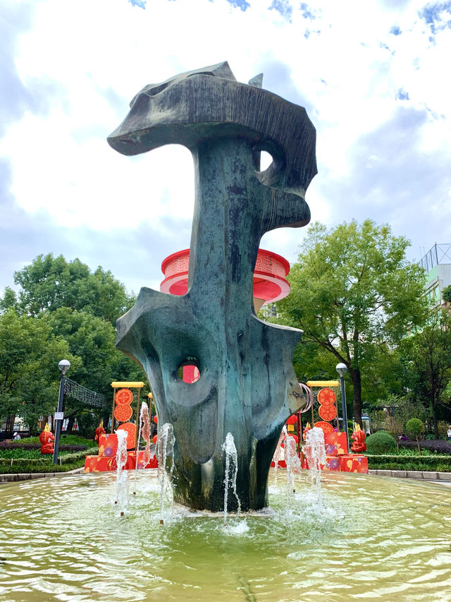 マカオ　マカオ観光　カモンエス公園に行ってきたよ！