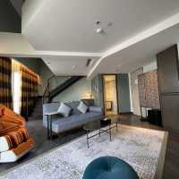 The Best Duplex Suite in George Town at The George!