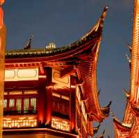 A Fascinating Temple
