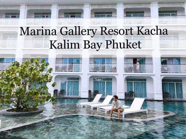 Marina Gallery Resort Kacha Kalim Bay Phuket