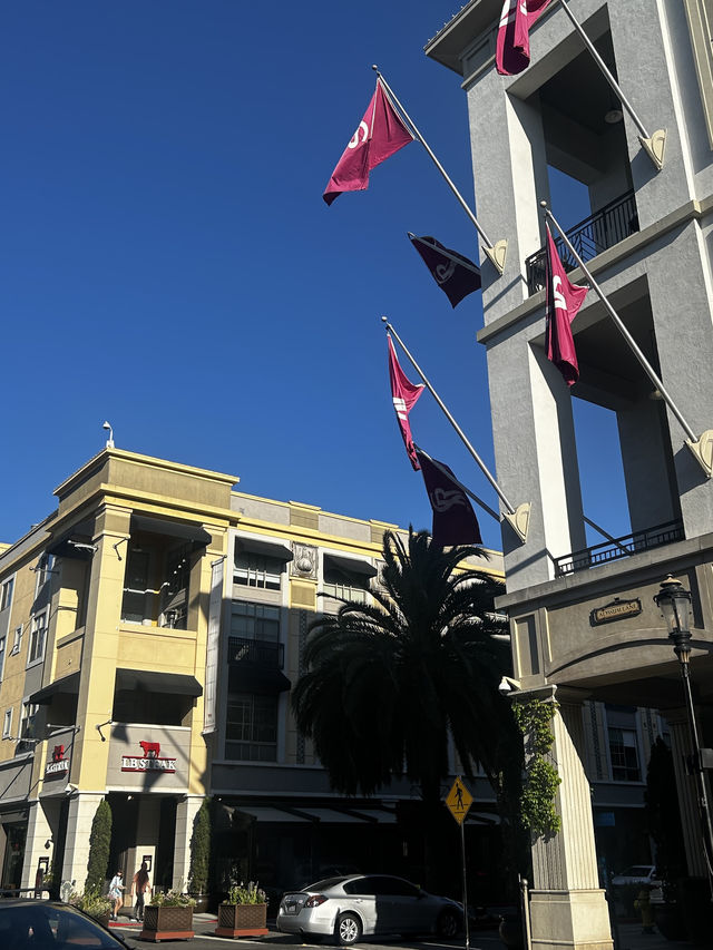 Santana Row