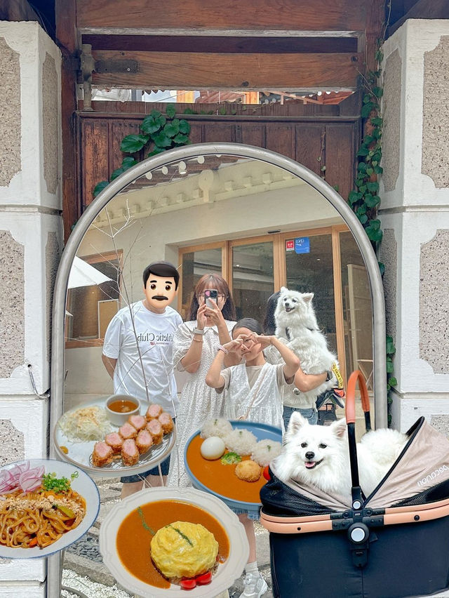 강아지도 아이도 모두가 만족스러울 경주 2박 3일 애개여행💗 