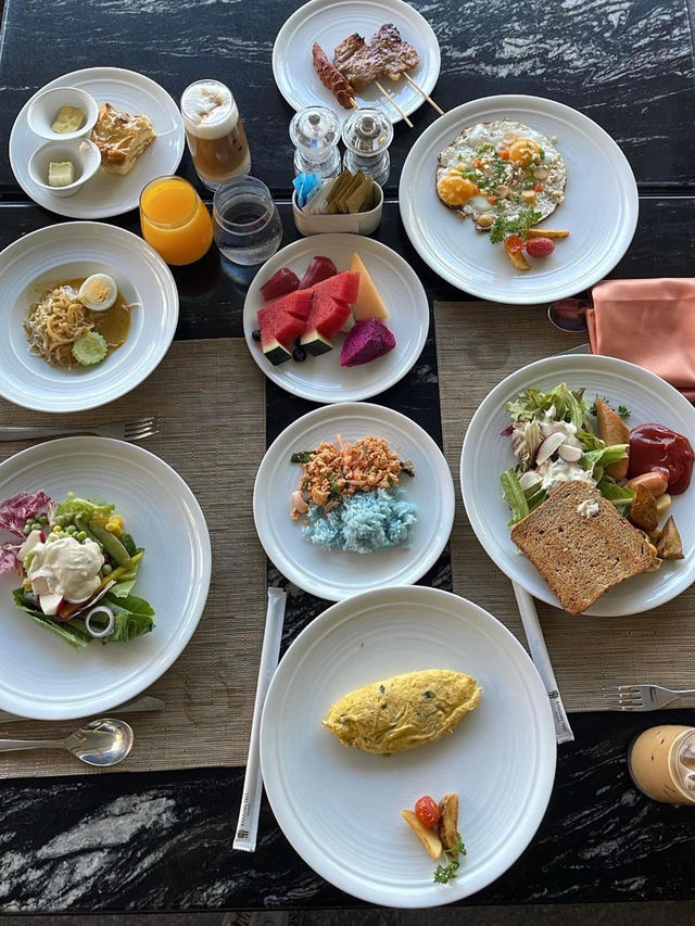 Banyan Tree Krabi จังหวัดกระบี่