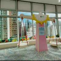 【荃灣西】KIDSTATION：室內遊樂場，適合家庭出遊