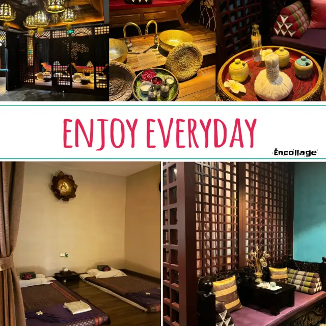 【澳門】臻Spa國際水療會所：泰式水療，異國禪意之旅