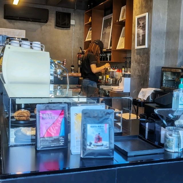 MOON SPACE CAFE - Specialty coffee ชัยภูมิ