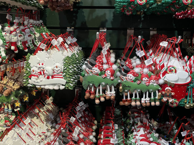 1년에 364일이 크리스마스인 곳이 있다고? “La Boutique de Noël de Québec”