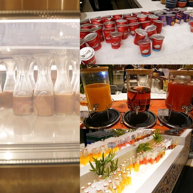 全澳門最大人氣自助餐廳🤤