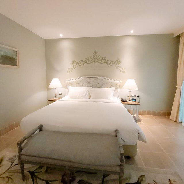 รีวิวห้องพักโรงแรม U Khao Yai