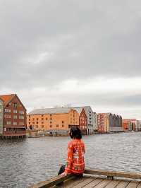 📍Trondheim