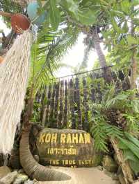 ⛴️ One Day Trip @ 🏖️Koh Raham🌺