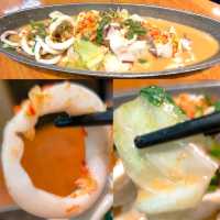 將軍澳高質泰國菜小店