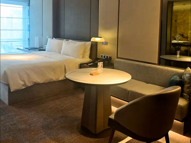 深圳🏨金茂JW萬豪酒店