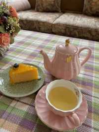 จิบชายามบ่าย Afternoon Tea 🫖🍰 ที่ Mulberry Cafe 