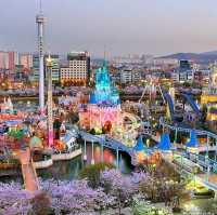 Lotte World Adventure Seoul