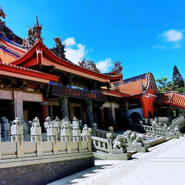 南鯤鯓代天府