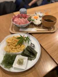 「食堂光」：福岡柳橋連合市場的海鮮丼特色餐廳
