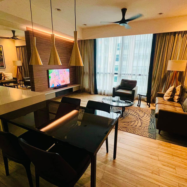 A Home Away from Home: Somerset Residence PJ