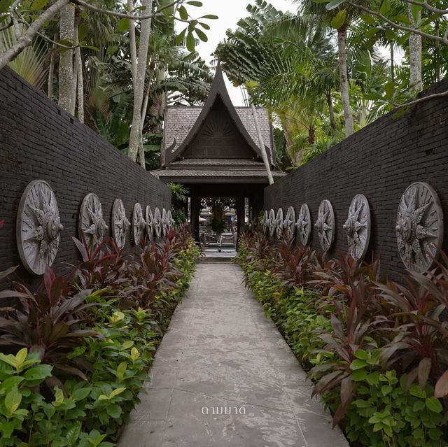 The Slate รีสอร์ทหรูบนหาดในยาง 🏭✨