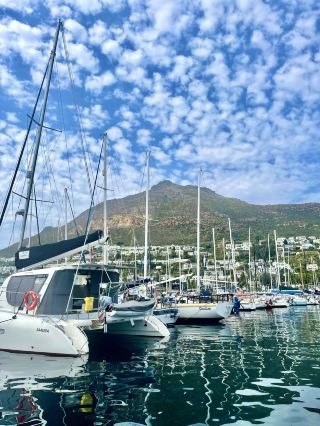 ⛵ Sail Around the Stunning Cape Town Coastline 