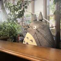 まるで映画の世界に入ったようです