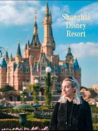 A Magical Day at Shanghai Disney Resort 🐭🏰🇨🇳