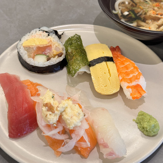 광주 첨단의 초밥찐맛집, 바른초밥 첨단점