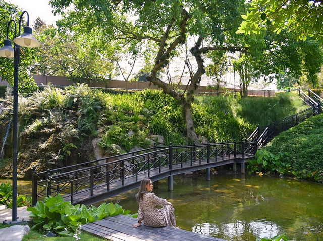 ยูเขาใหญ่ ที่พักสุดหรูสไตล์ฝรั่งเศส