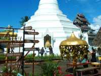 วัดพระธาตุดอยกองมู จ.แม่ฮ่องสอน