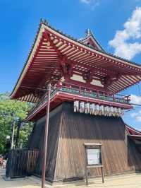 【大阪府:四天王寺】聖徳太子が建立した日本最古の官寺「四天王寺」