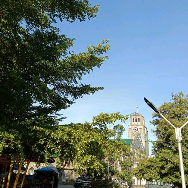 CDO Church Visit