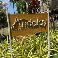 คาเฟ่ริมหาด Andalay Beach Bar & Cafe