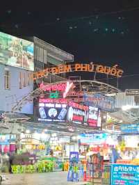 Phu Quoc Night Market: A Food Lover’s Paradise