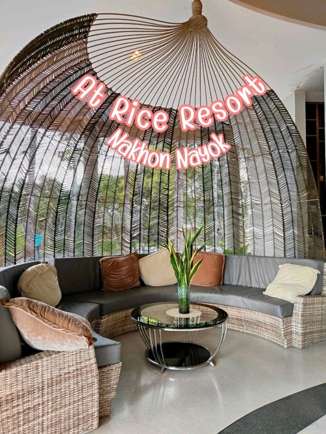 At Rice Resort @ นครนายก