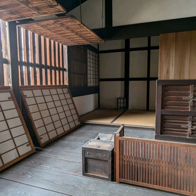 Hidden gems nearby Osaka