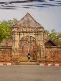 ตามรอยออเจ้า บ้านของเจ้าพระยาวิชเยนทร์ ลพบุรี