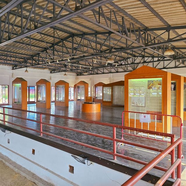 หมู่บ้านโปรตุเกส โบราณสถาน หลายร้อยปี
