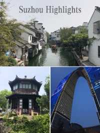 Best Things to do in Suzhou, Jiangsu 🇨🇳