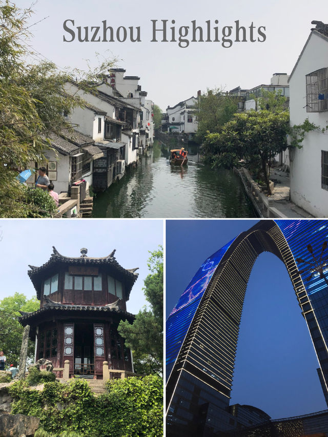 Best Things to do in Suzhou, Jiangsu 🇨🇳