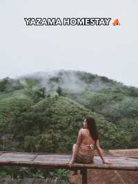 Yazama Homestay 🏕️ โฮมสเตย์กลางหุบเขา 