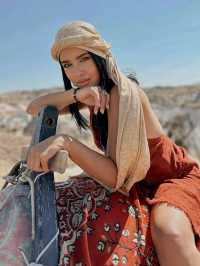 🐪 Camel Ride in Cappadocia: A Journey Back in Time! 🌄 🇹🇷