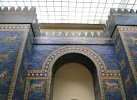 The magnificient collection at Pergamon Museum