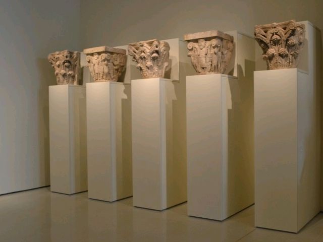 A remarkable collections in National Art Museum of Catalonia