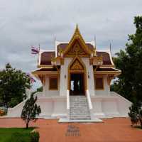 ⛪ ศาลหลักเมืองกระบี่