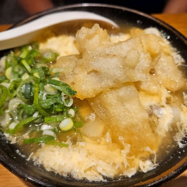 후쿠오카 우동 맛집