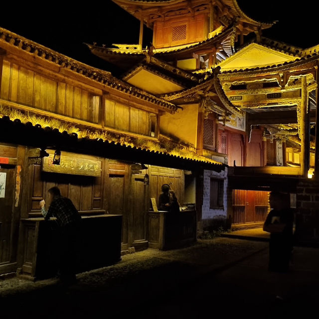 Step back in time in Shaxi Ancient Town, a hidden gem where history and tranquility blend seamlessly