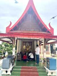 หลวงปู่เปี้ยน วัดโพธาราม สุพรรณบุรี
