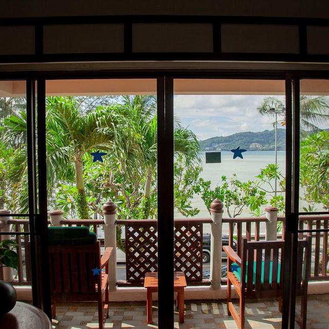 Seaview Patong Hotel Phuket 